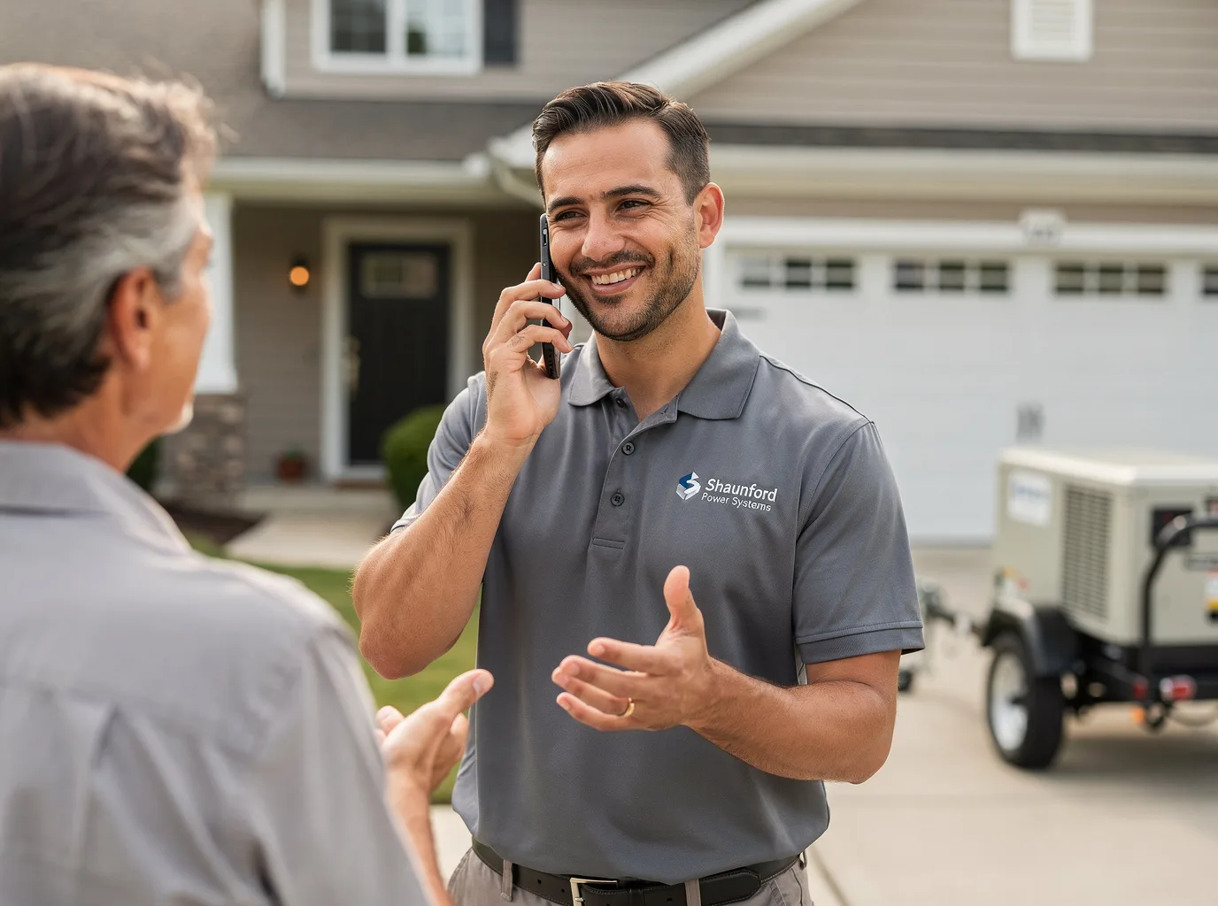 Generator Installation Blanch, NC FAQs